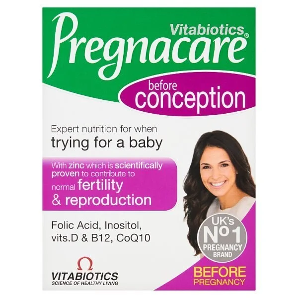 - Pet diabetes prescription foodVitabiotics Pregnacare Conception - 30 Tablets