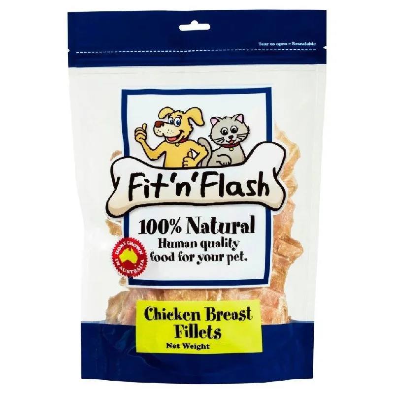 - Pet smart GPS locatorFit N Flash Chicken Breast (400g)