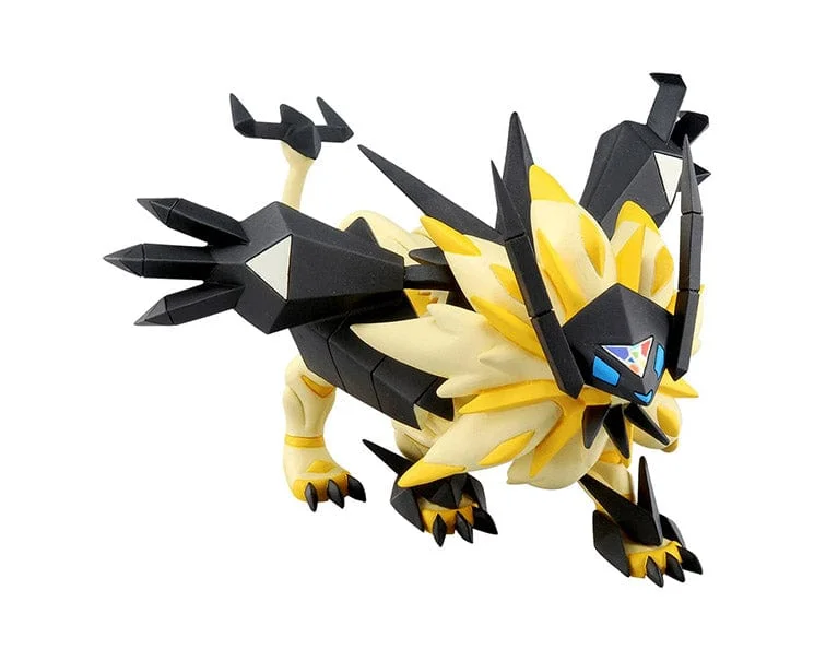  -Non-toxic pet toy recommendationsPokemon Monster Collection Figure Ml: Dusk Mane Necrozma