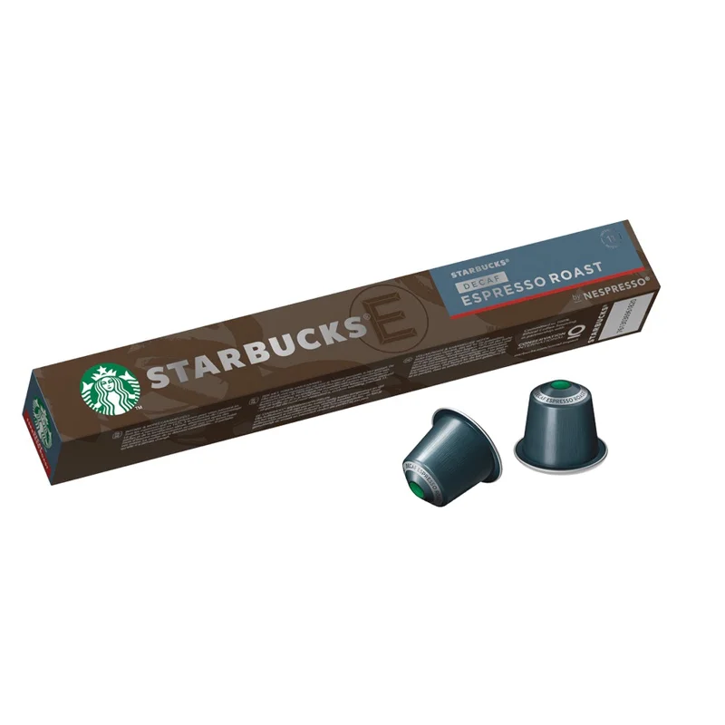 - Natural latex pet mattressStarbucks Nespress Dark Espresso Coffee Capsules 57g