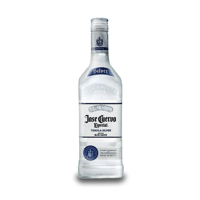 - Pet stroller can be taken on the planeJose Cuervo Especial Silver Premium Pack 750ml