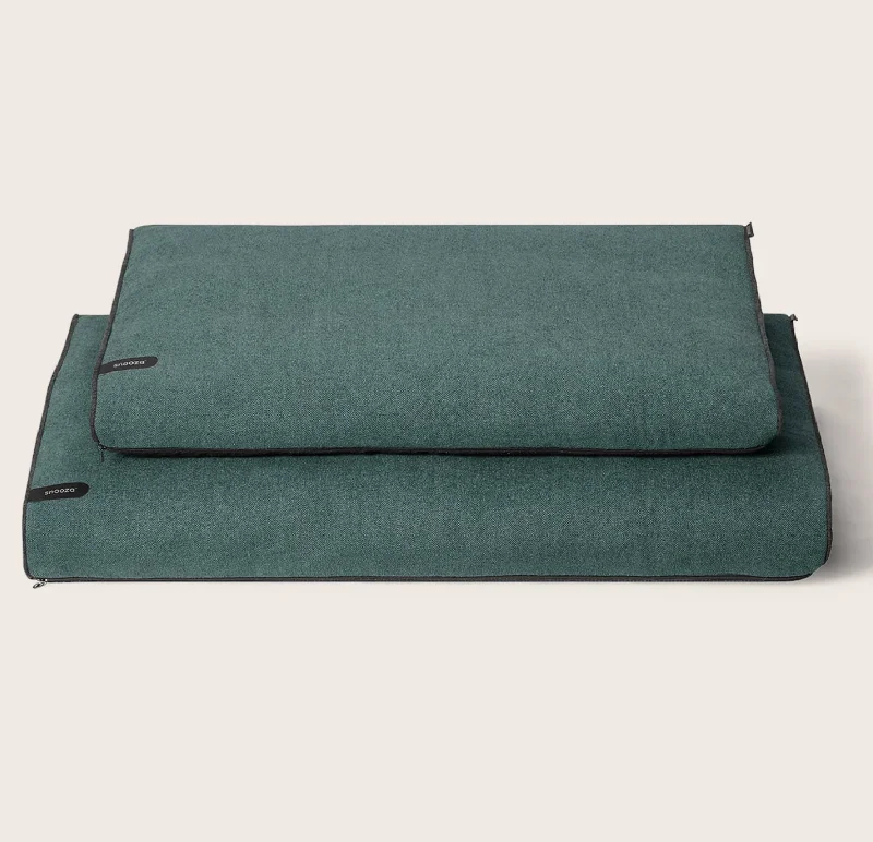 Pet ProductsSnooza Modern Daybed Forest Green - XLarge