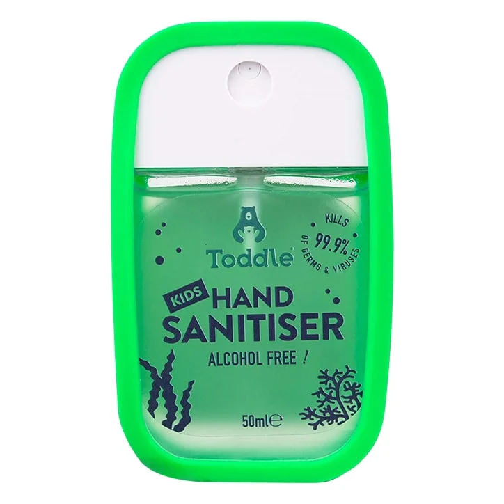 - Degradable pet feces bagToddle Kids Alcohol Free Hand Sanitiser 38ml