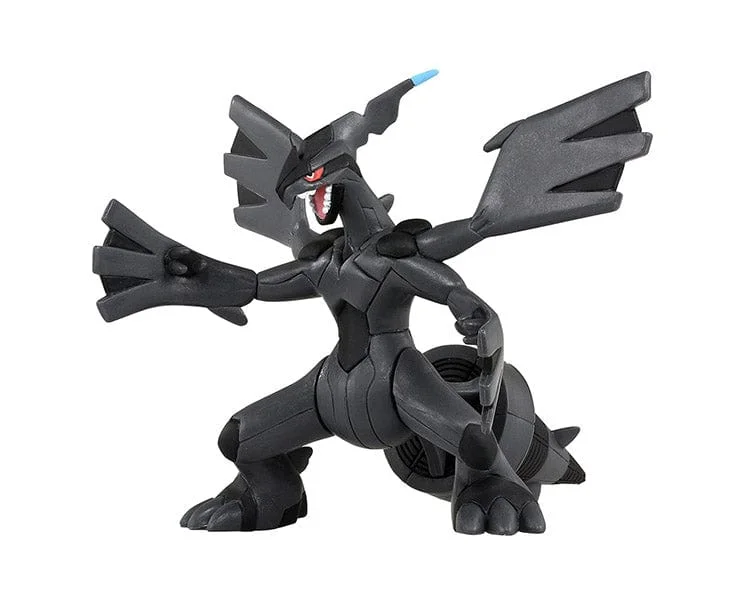 - Cat teasers selectionPokemon Monster Collection Figure Ml: Zekrom