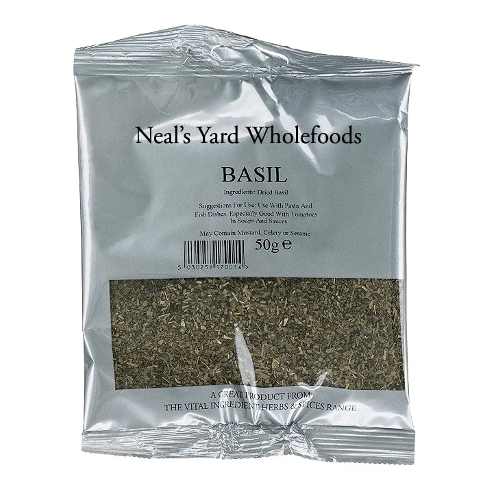 - Climbing pet constant temperature heating padNeal's Yard Wholefoods Basil 50g