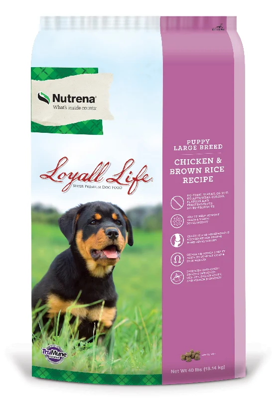 - Pet smart GPS locatorLoyall Life Puppy Large Breed Chicken & Brown Rice Dry Dog Food