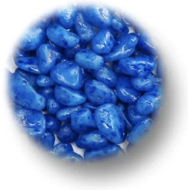 - Cat stress soothing sprayPainted Blue Gravel (1kg)