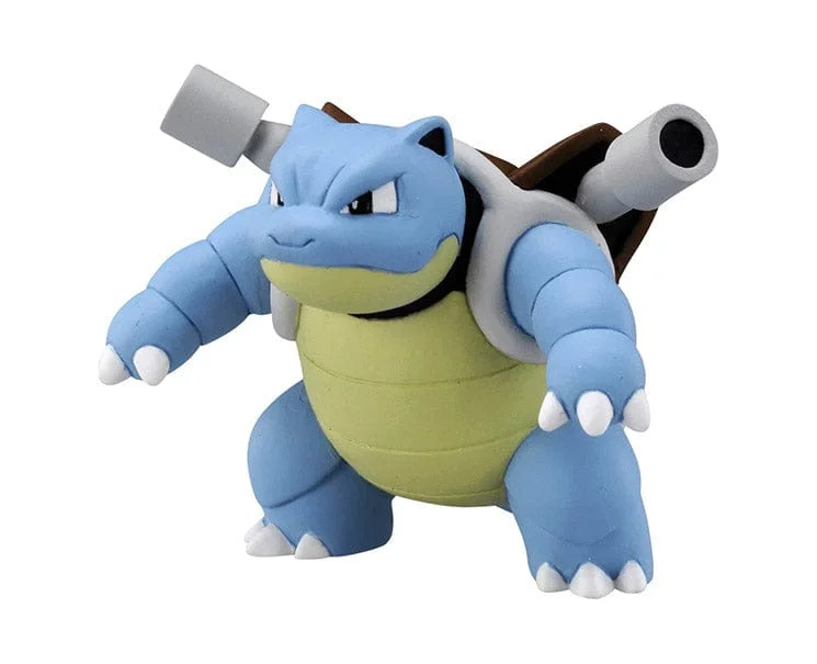 - Brand XX pet toy recommendationsPokemon Monster Collection Figure Ms: Blastoise