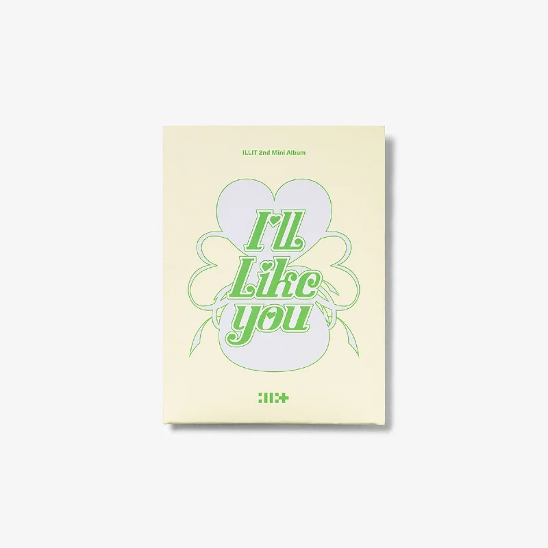 - Automatic temperature adjustment cat bed아일릿 ILLIT - I'LL LIKE YOU / 2ND MINI ALBUM (Weverse Albums ver.)