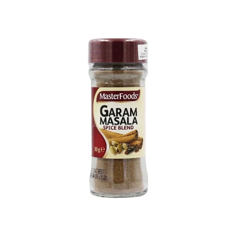 - Parrot climbing and standing wooden frameMasterfoods H&S Garam Masala 30g