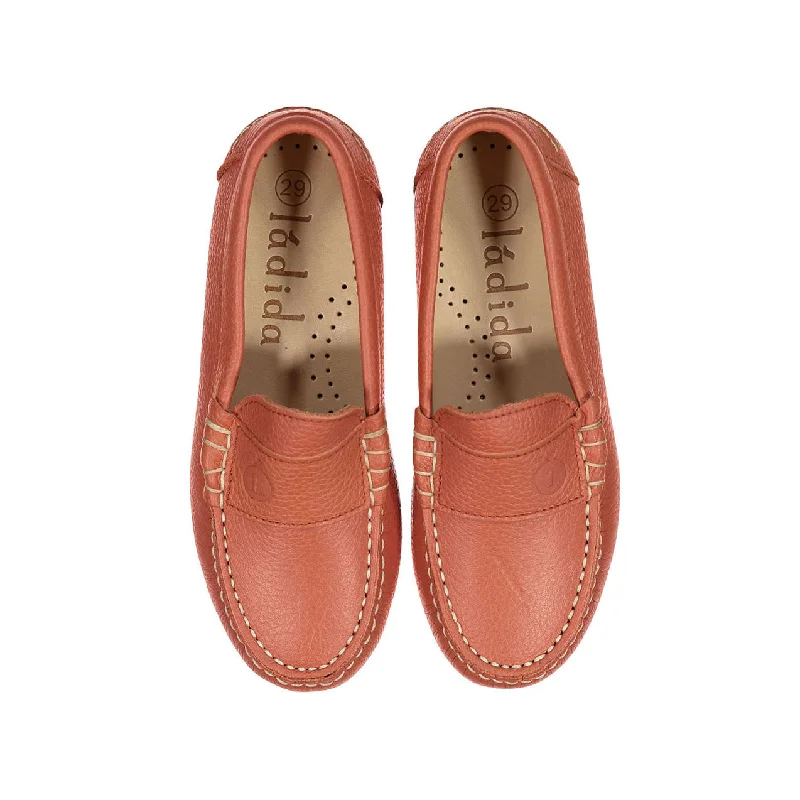 - Pet diabetes prescription foodLadida Salmon Leather Loafer