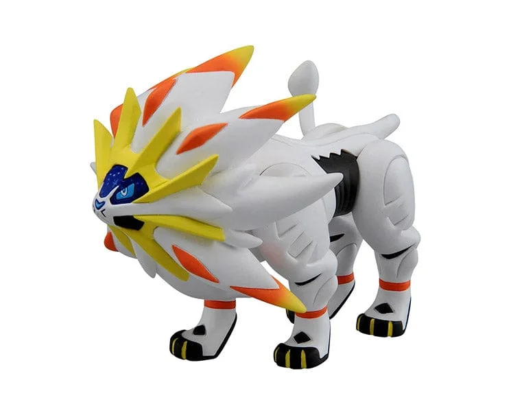 - Environmentally friendly pet toy recommendationsPokemon Monster Collection Figure Ml: Solgaleo