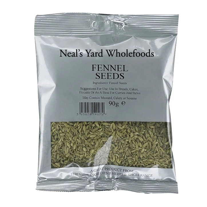 - Automatic induction pet water dispenserNeal's Yard Wholefoods Fennel Seed 90g