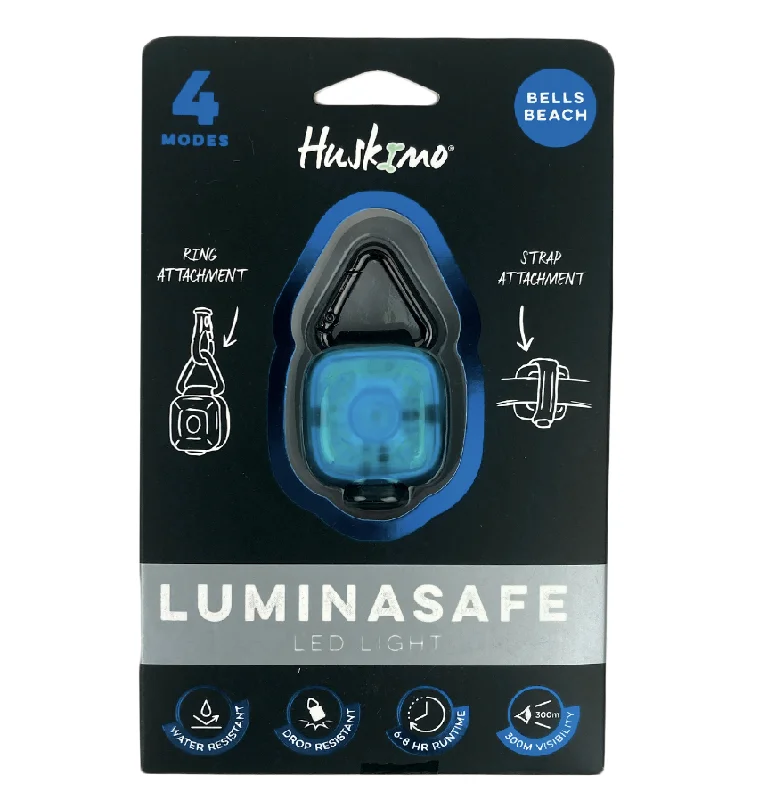 - Cat hair ball removal and hair removal creamHuskimo Luminasafe LED Collar Light - Bells Beach