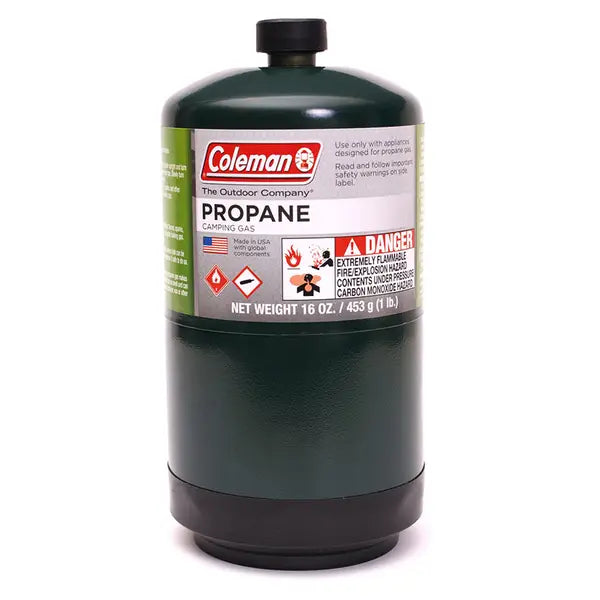 - Pet tear stain cleaning wipesColeman Propane Camping Cylinder, 16oz