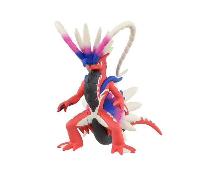 - Brand XX cat toy selectionsPokemon Monster Collection Figure Ml: Koraidon