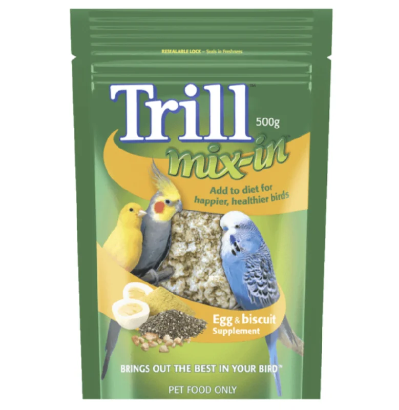 - Cat anti-jump window safety netTrill Egg And Biscuit Mix (500g)