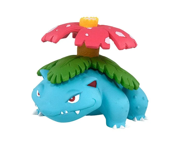 - Travel pet toy recommendationsPokemon Monster Collection Figure Ms: Venusaur