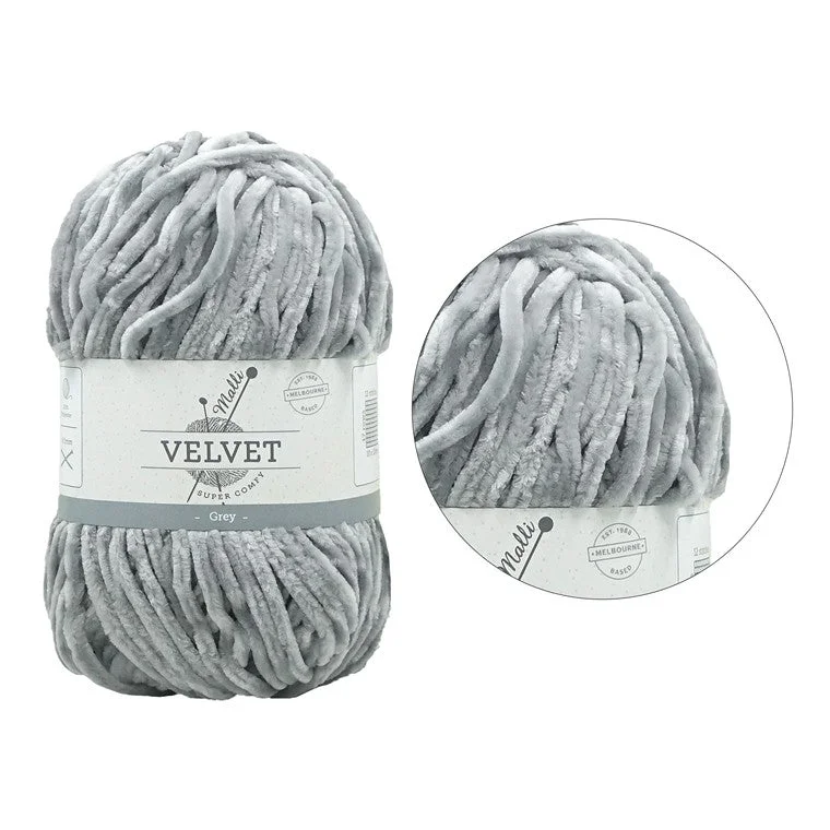 - Pet electric nail grinder silent modelVelvet Solid Yarn, Grey, 100gm