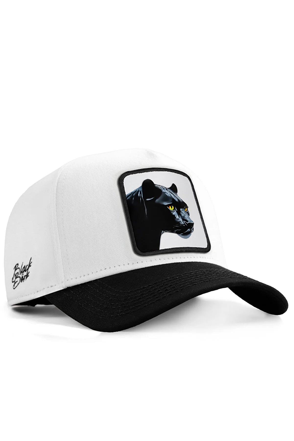 - Pet vitamin complex nutrition tabletsBlackBörk Men's White Baseball Panther Hats