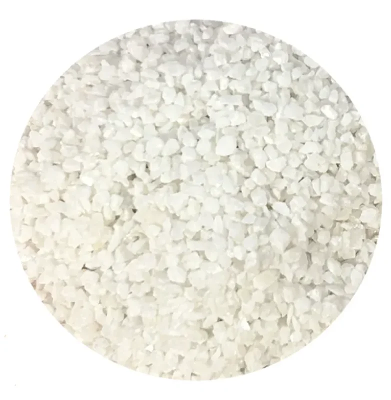 - Summer pet ice matNatural Snow White Gravel - 2mm (1kg)