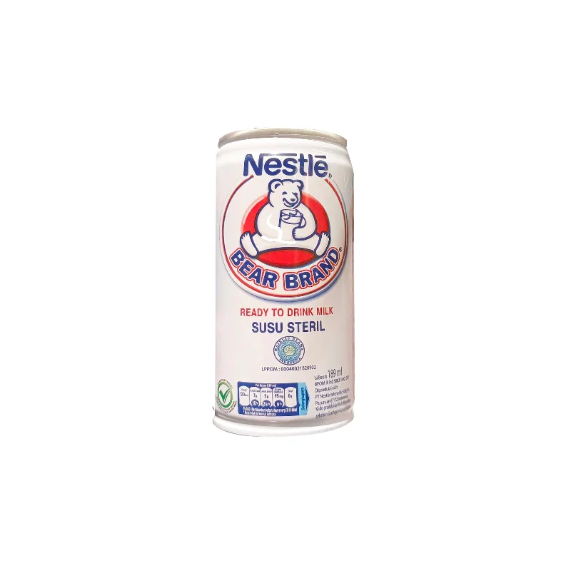 - Pet diabetes prescription foodBear Brand Ready-to-Drink Milk 189ml