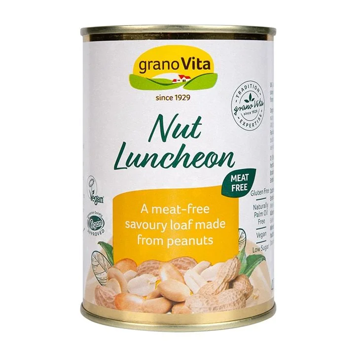 Pet ProductsGranovita Nut Luncheon 420g