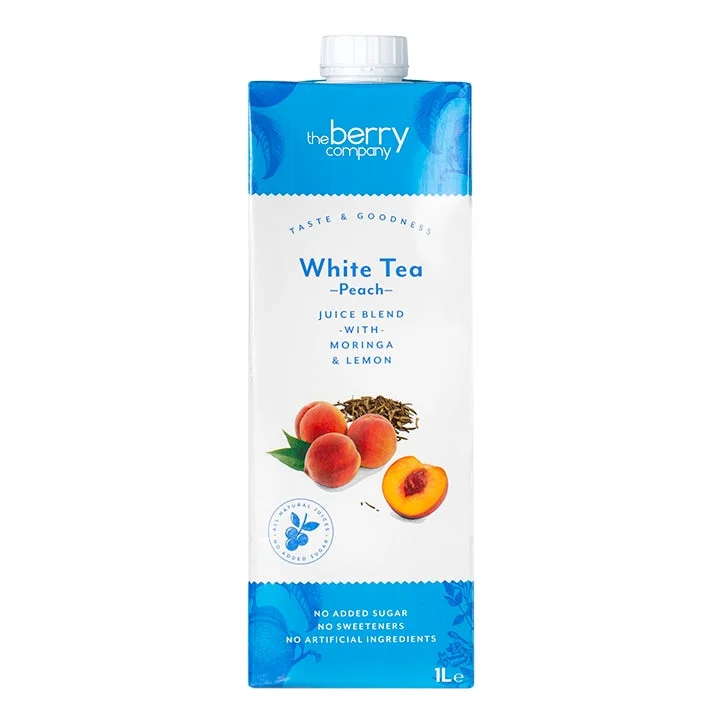 - Pet stroller can be taken on the planeThe Berry Company White Tea & Peach 1L