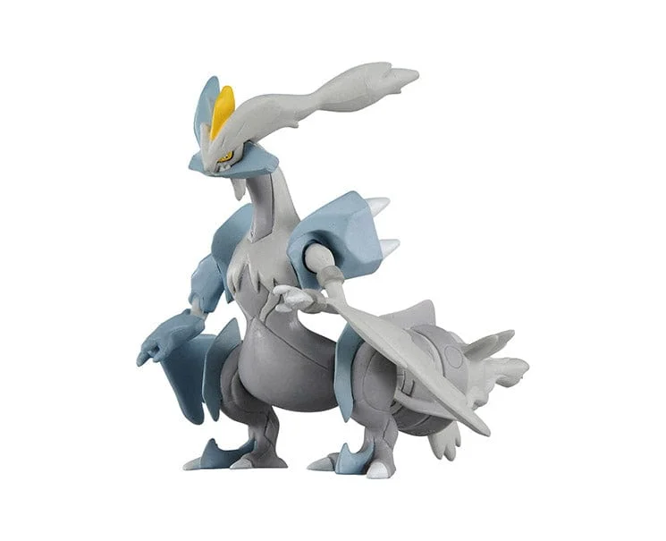 - Pet educational toy recommendationsPokemon Monster Collection Figure Ml: White Kyurem