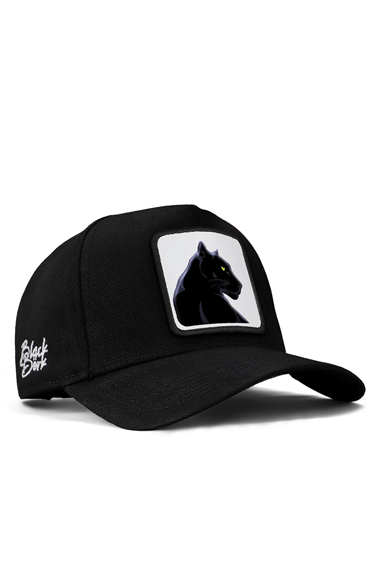  -Anti-scratch scratching board AND cat bed in oneBlackBörk Men's Black Baseball Panther Hats