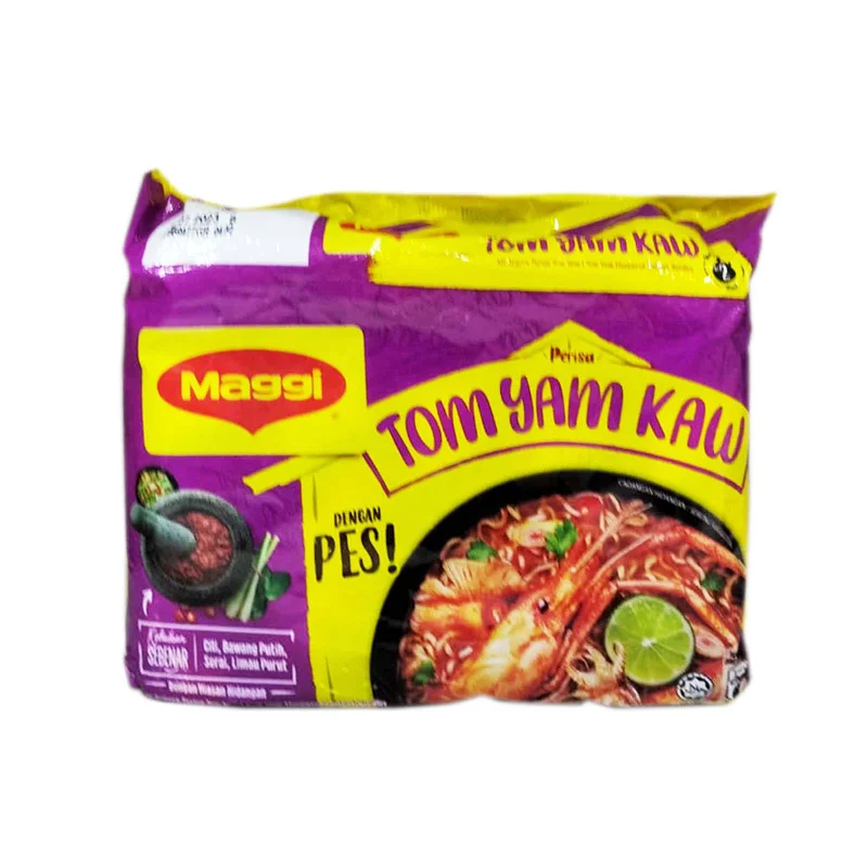  -Anti-scratch sofa protective coverMaggi Perisa Tom Yam Kaw Instant Noodles 88g x 5