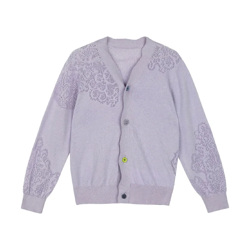 ---JNBY  Violet Cardigan With Detail