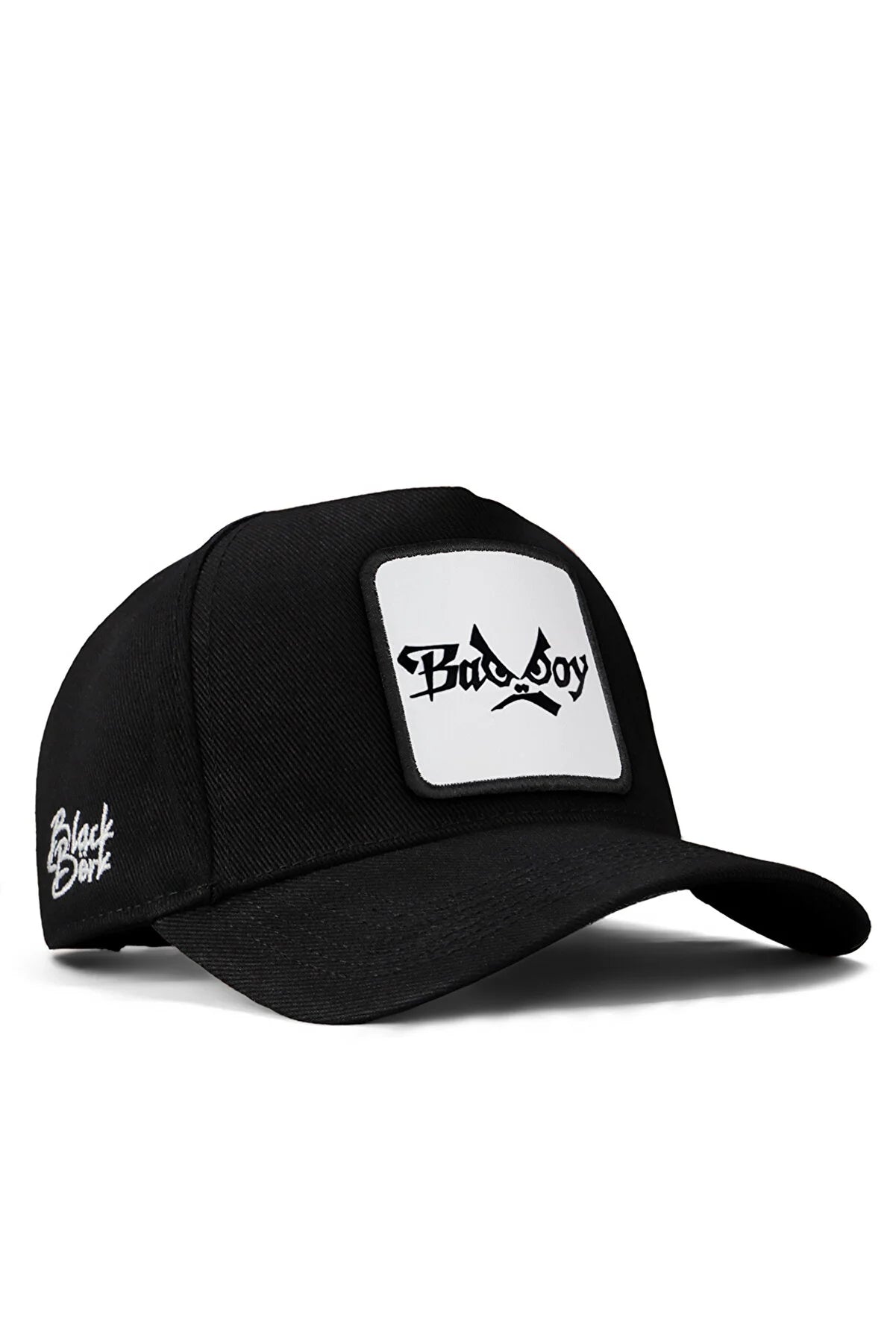 ---BlackBörk Men's Black Baseball Bad Boy Hats