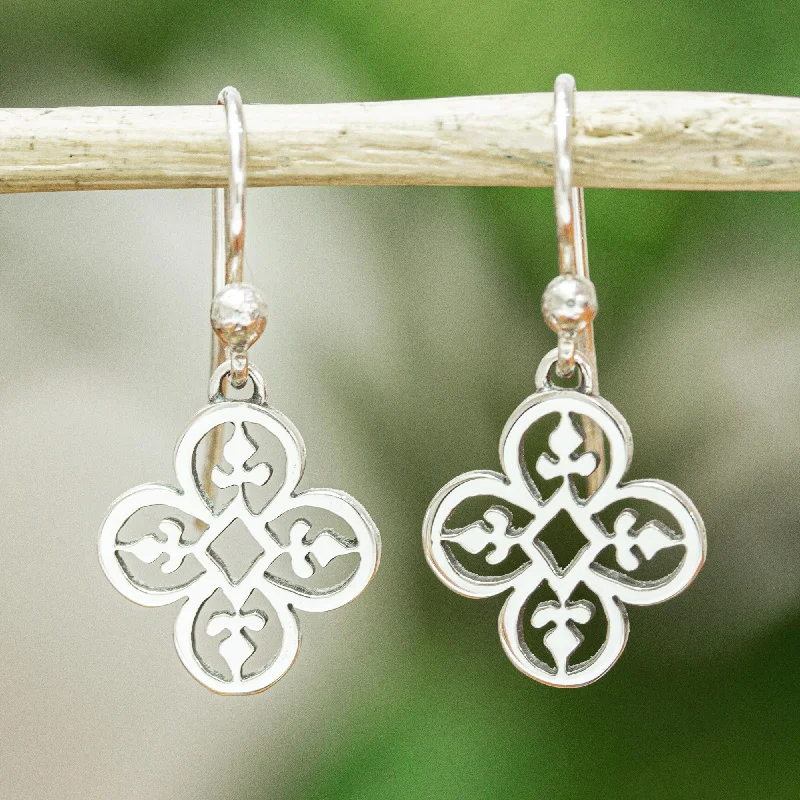 - Pet smart GPS locatorSuave Clovers Hand Made Sterling Silver Clover Dangle Earrings Mexico