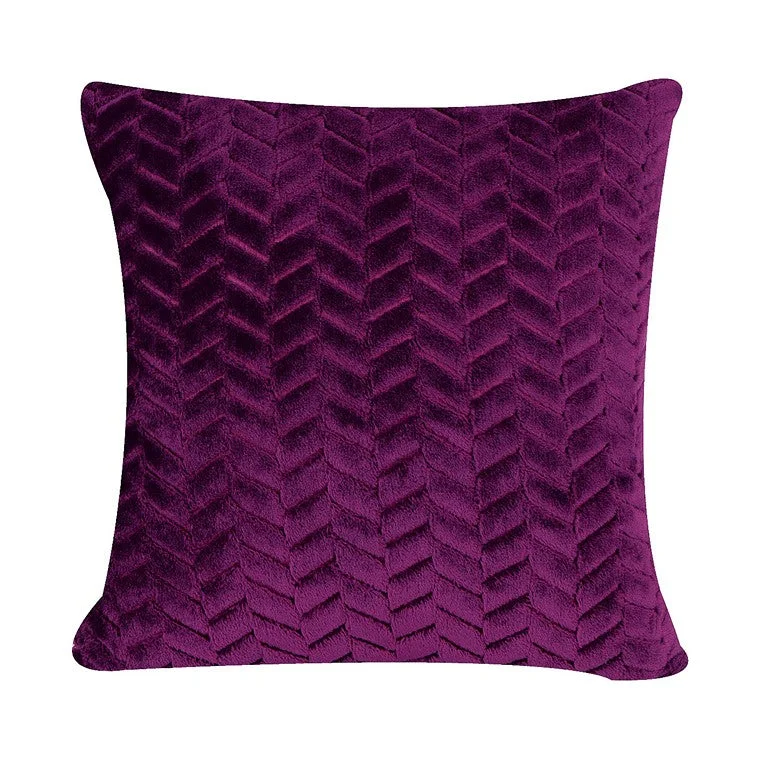 - Elderly dog ​​joint care mattressH&G Jaquard Fashion Cushion, Amethyst, 40x40cm