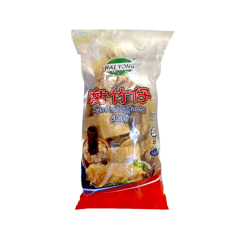 - Foldable and portable cat bagHai Yong Puchok Goreng Mini 350g