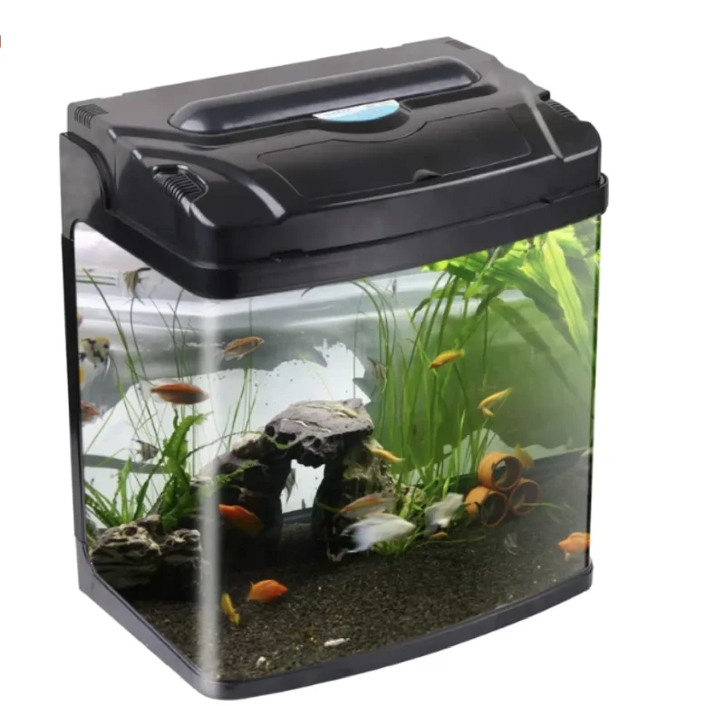 - Pregnant cat delivery room warming boxPetworx Scenic 400 30 Litre Aquarium Black 400 x 250 x 445mm WXT-4008