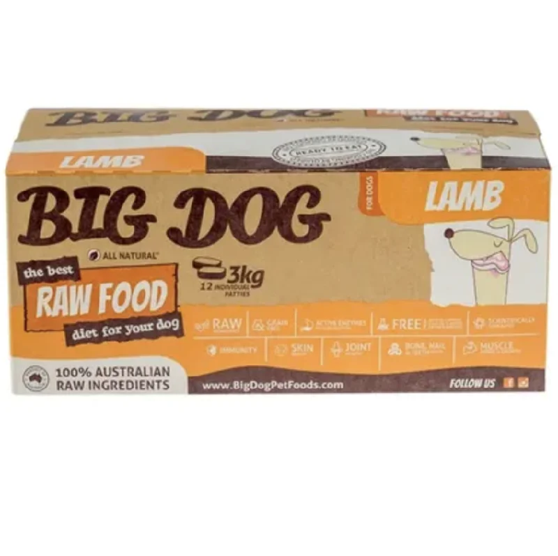 - Cat stress soothing sprayBig Dog Barf - Lamb (3kg)