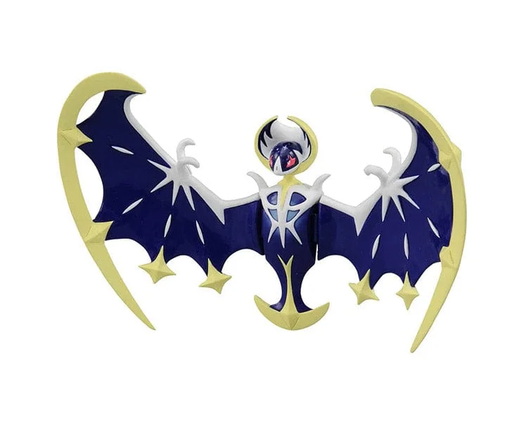 - Natural rubber pet toysPokemon Monster Collection Figure Ml: Lunala