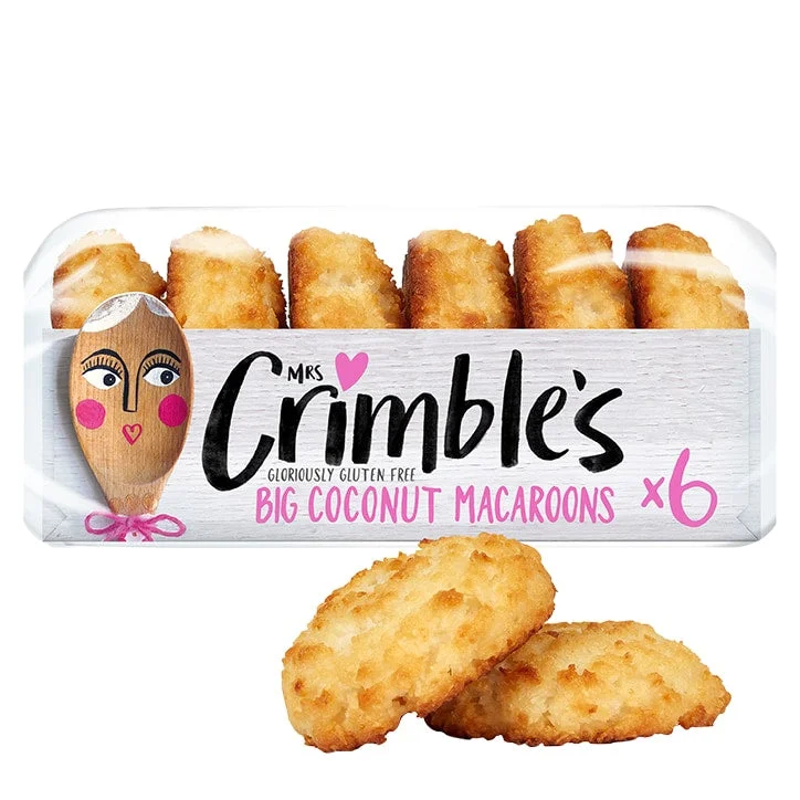  -Anti-scratch scratching board AND cat bed in oneMrs Crimble's 6 Big Coconut Macaroons 180g