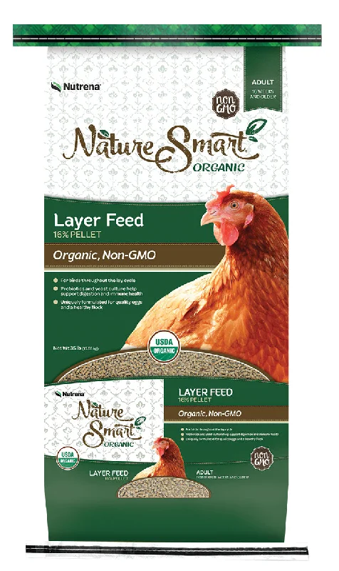 - ​​Pet toys under    yuanNature Smart Organic 16% Layer Pellets