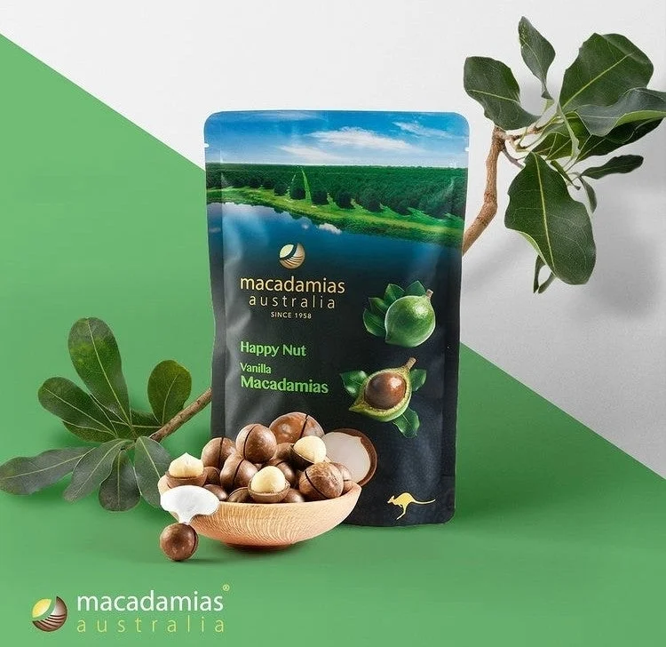 - Car dog seat belt해피넛 바닐라 마카다미아 Macadamias Australia Vanilla dry roasted Macadamia 225g