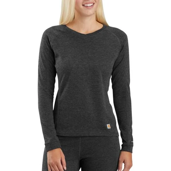 Pet ProductsWomen's Base Force Heavyweight Poly-wool Crew