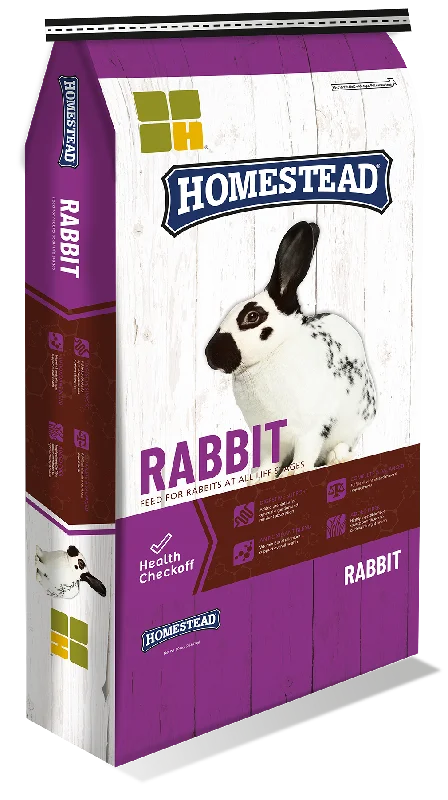 - Natural latex pet mattressHomestead Rabbit Familyettes