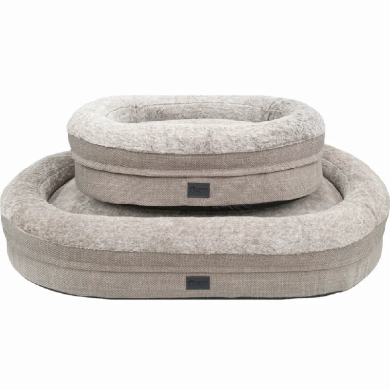 - Organic cotton dog bibsSuperior Orthopaedic Memory Rest - Puppacino - Small/Medium