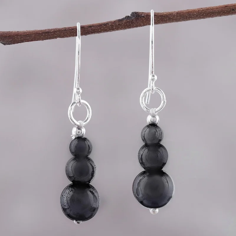 - Postoperative pet anti-licking Elizabethan collarMysteries of the Night Far Trade Hematite Earrings with Sterling Silver Hooks