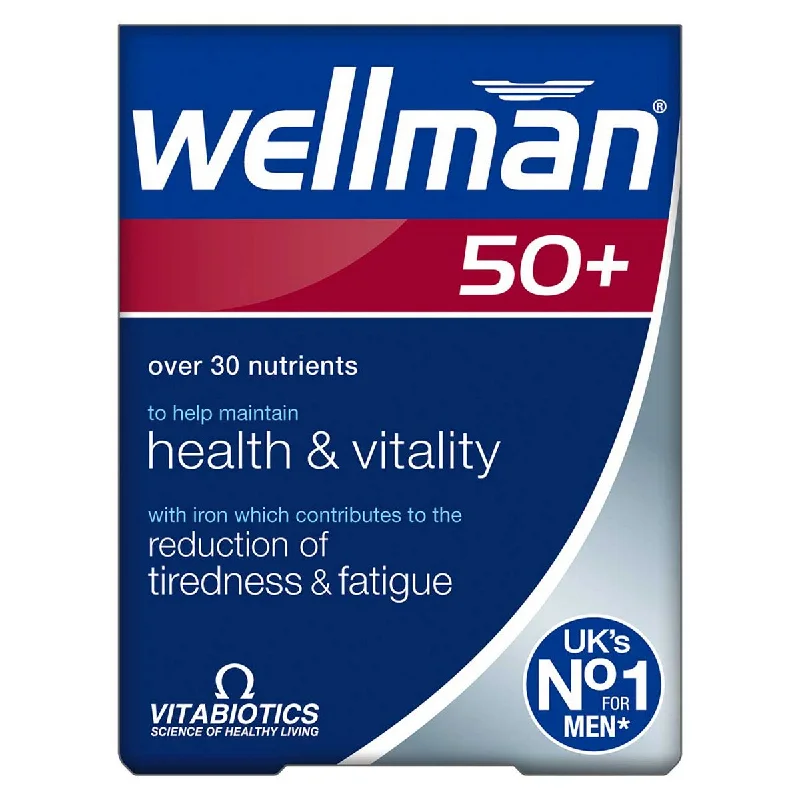 - Pet diabetes prescription foodVitabiotics Wellman 50+ 30 Tablets