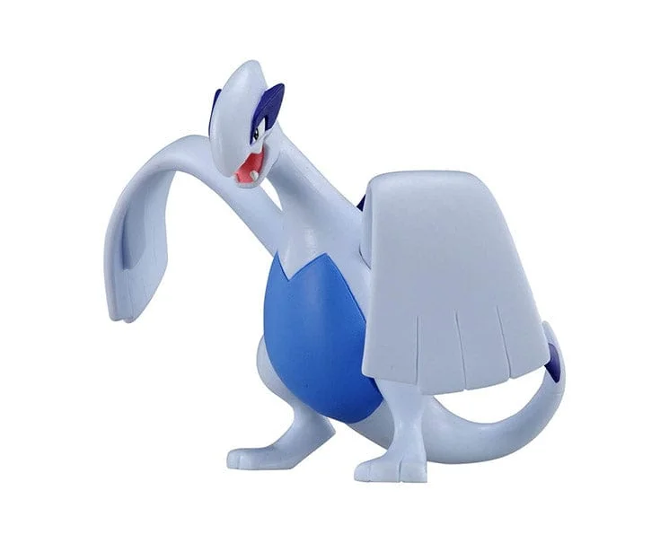 - Dog toy recommendationsPokemon Monster Collection Figure Ml: Lugia