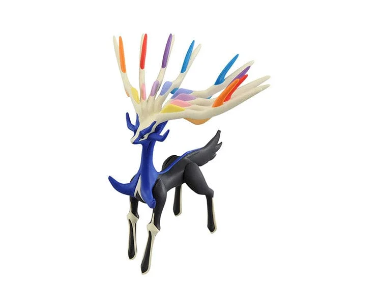 - Pet teething toy recommendationsPokemon Monster Collection Figure Ml: Xerneas