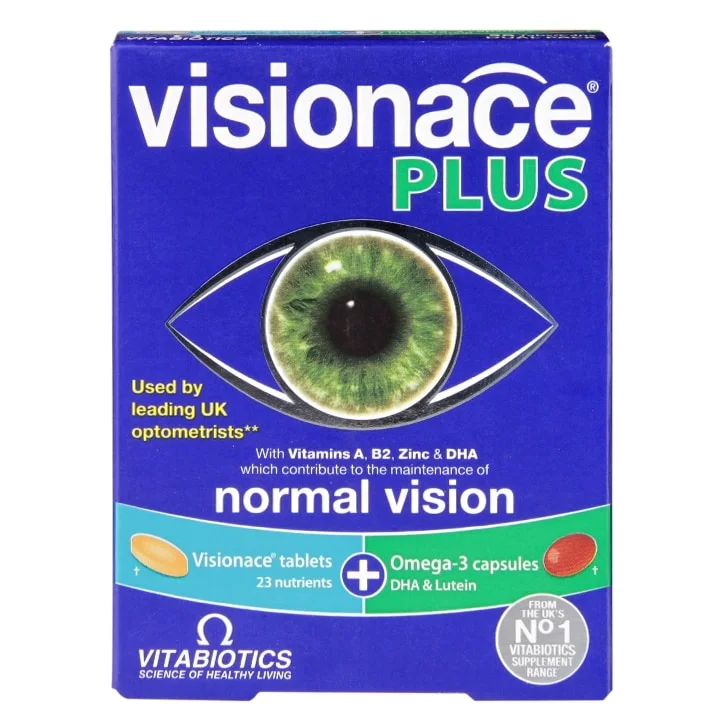 - Pet diabetes prescription foodVitabiotics Visionace Plus 56 Tablets